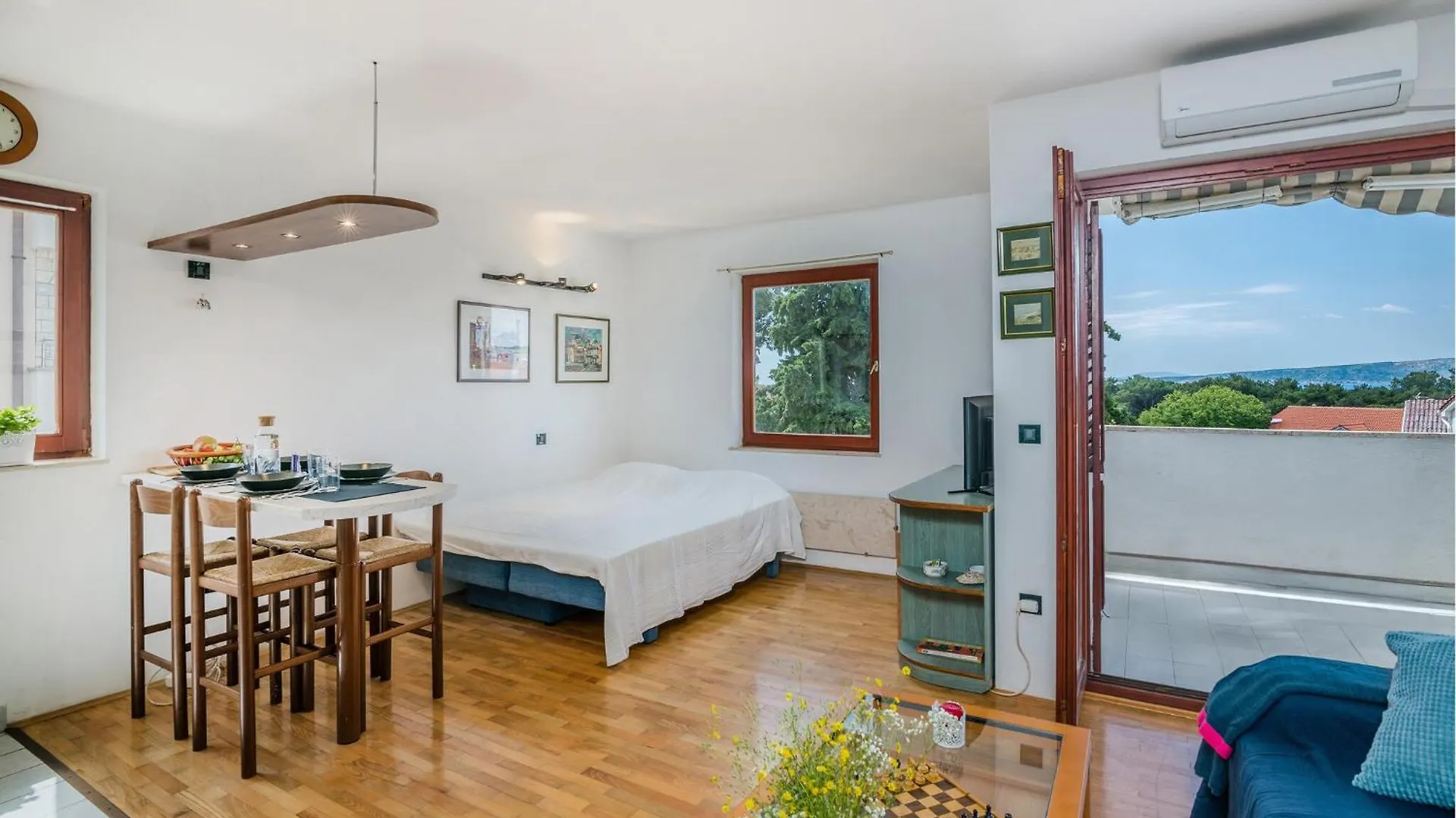 Amazing Apartment In Krk With Kitchen Krk Town
