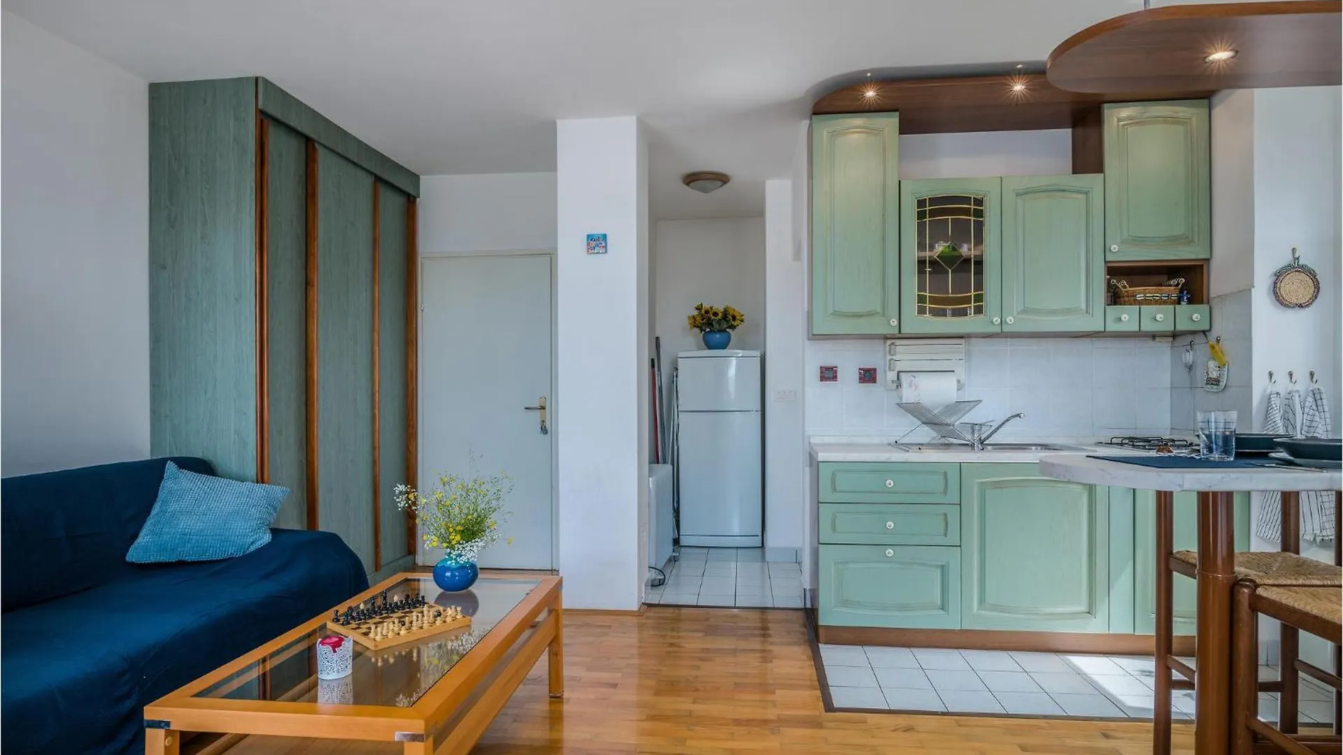Amazing Apartment In Krk With Kitchen Krk Town Croatia