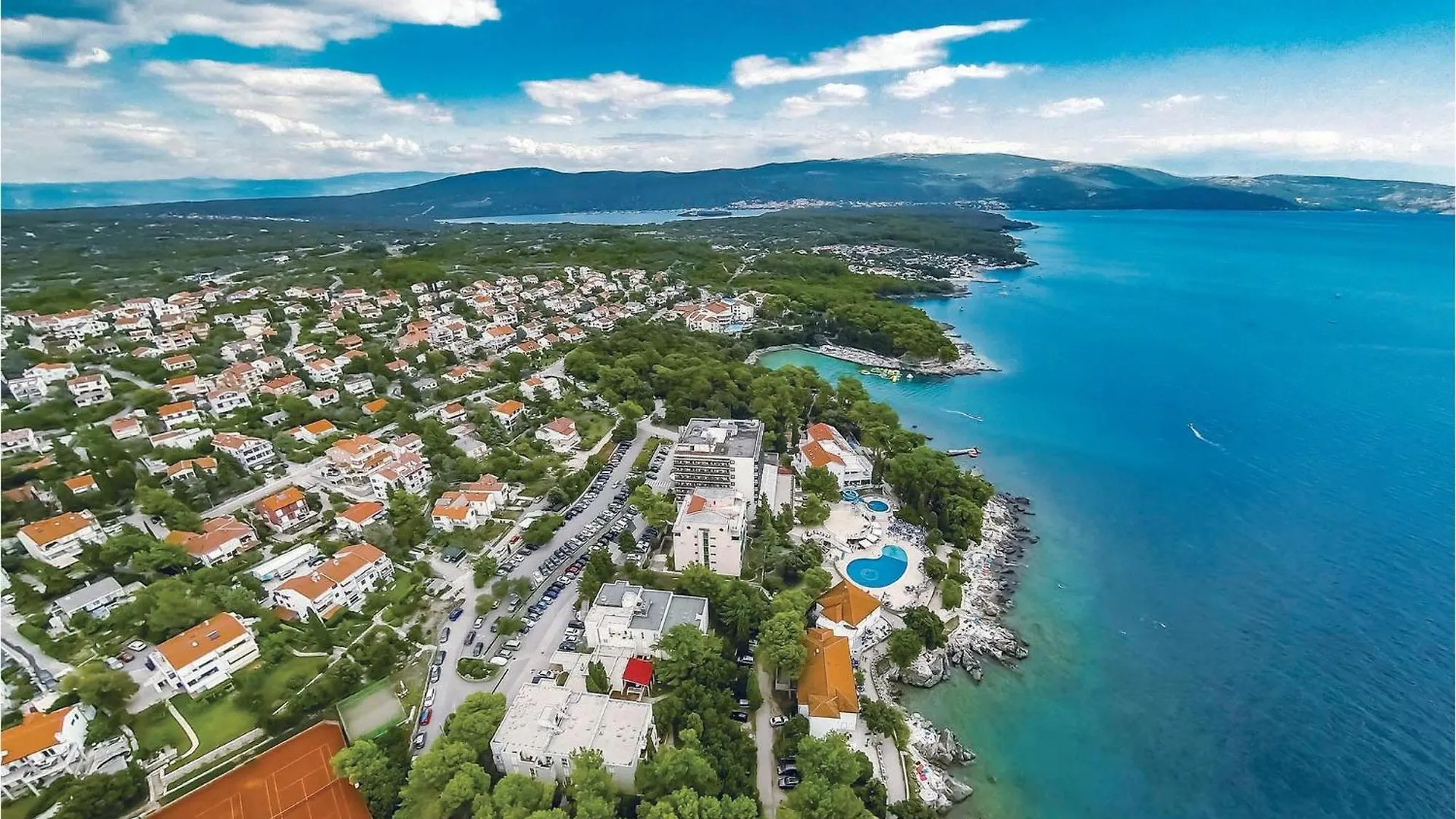 Amazing Apartment In Krk With Kitchen Krk Town