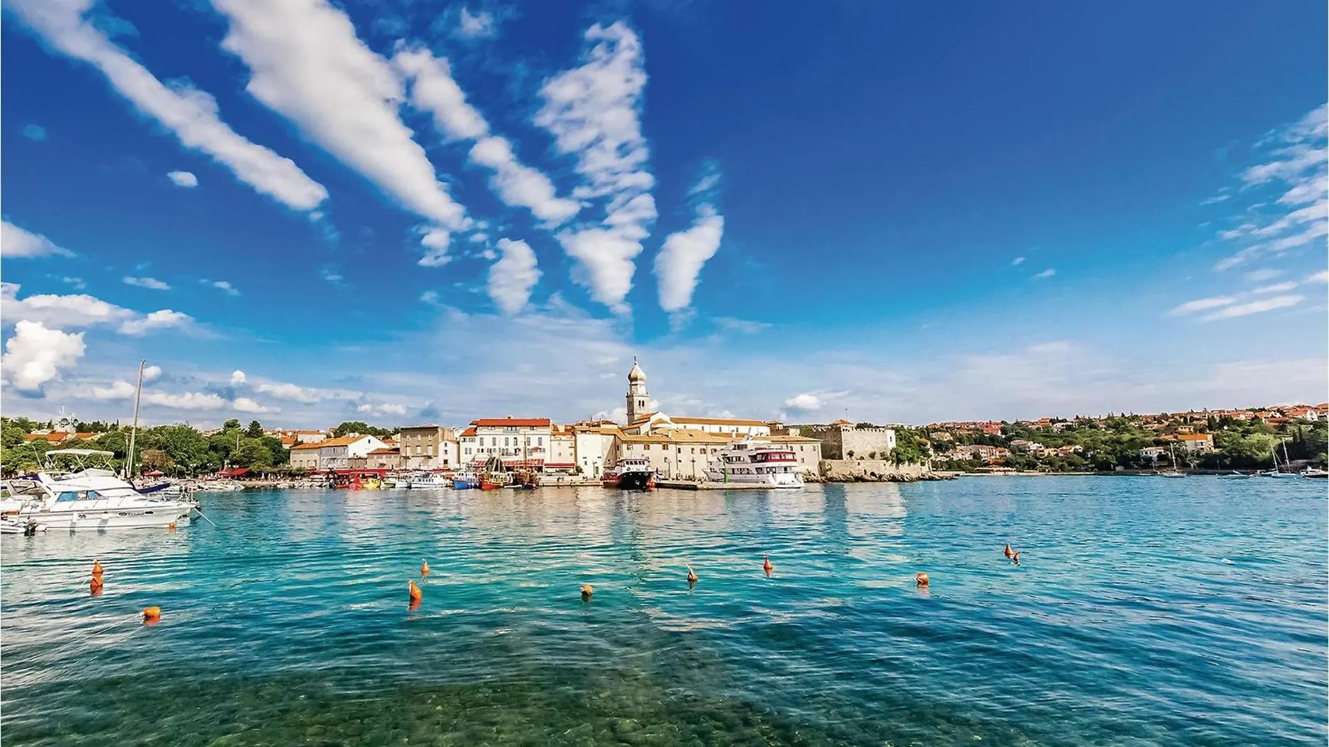 Amazing Apartment In Krk With Kitchen Krk Town Croatia